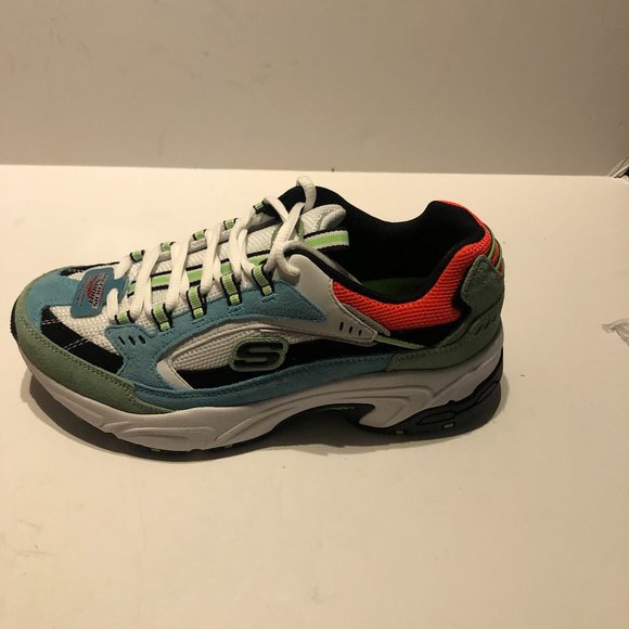 SKECHERS (S) SPORT WITH AIR- COOLED MEMORY FOAM - Picture 8 of 8